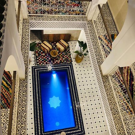 Riad Tarba & Spa Hotel Marrakesh Bagian luar foto