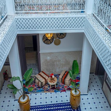 Riad Tarba & Spa Hotel Marrakesh Bagian luar foto