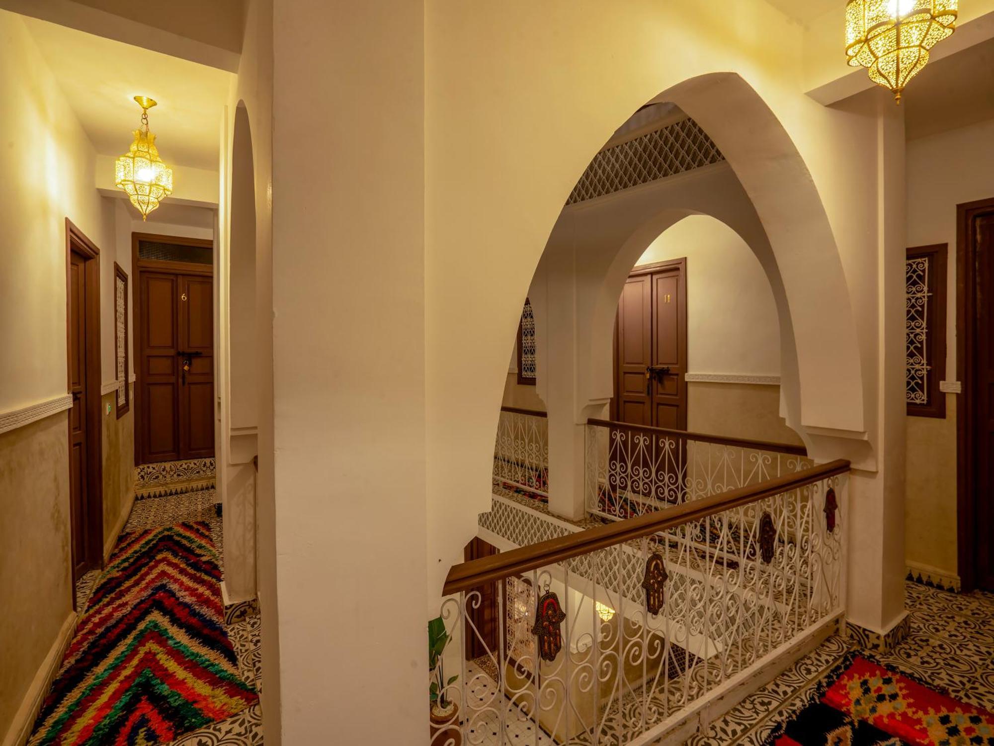 Riad Tarba & Spa Hotel Marrakesh Bagian luar foto