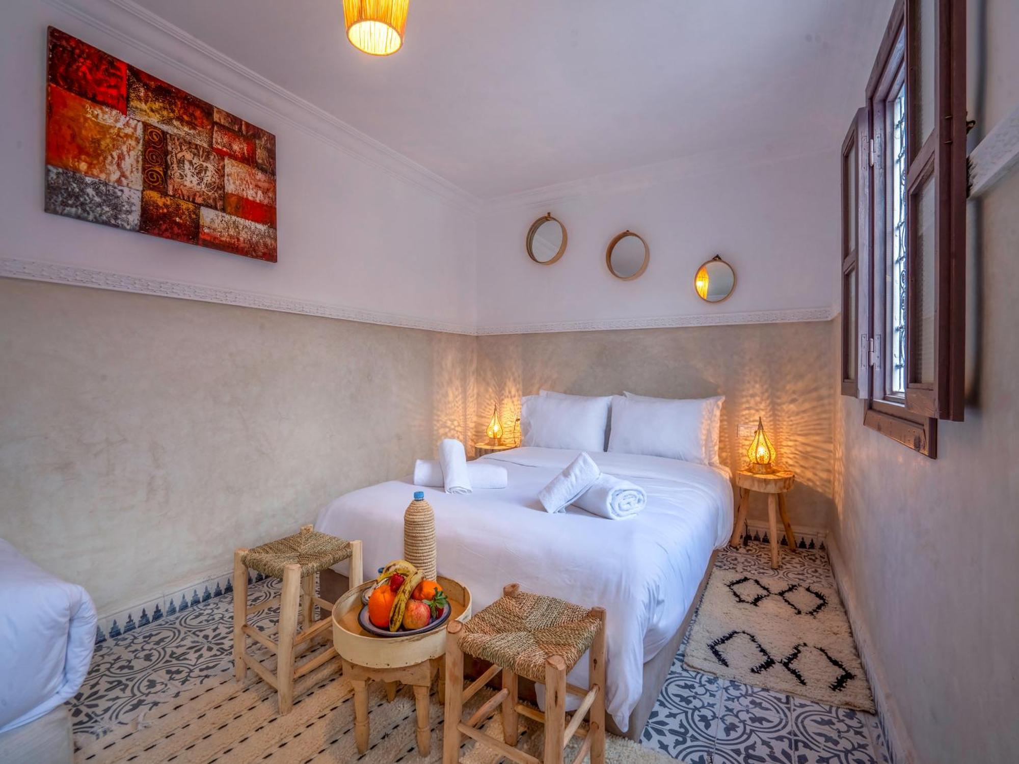 Riad Tarba & Spa Hotel Marrakesh Bagian luar foto