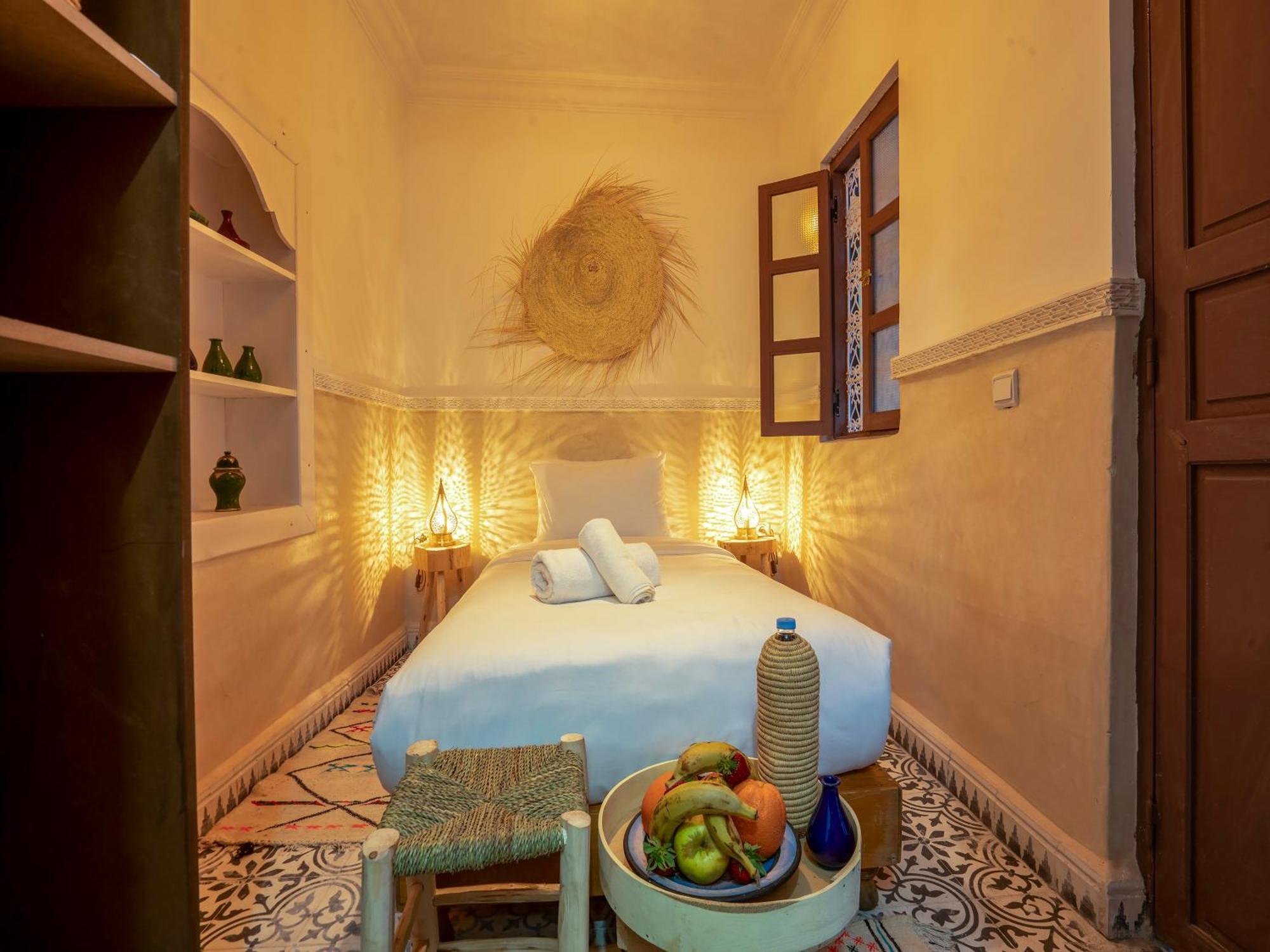 Riad Tarba & Spa Hotel Marrakesh Bagian luar foto