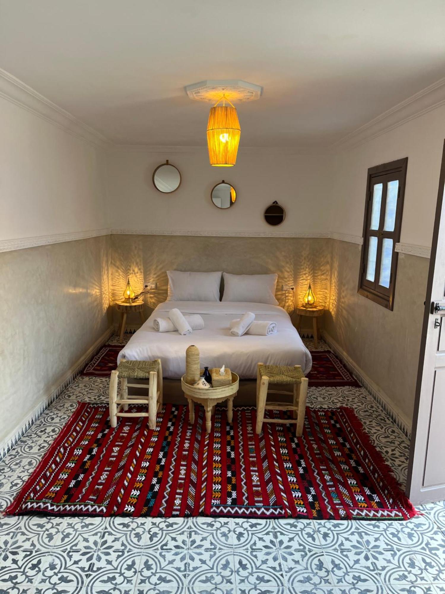 Riad Tarba & Spa Hotel Marrakesh Bagian luar foto