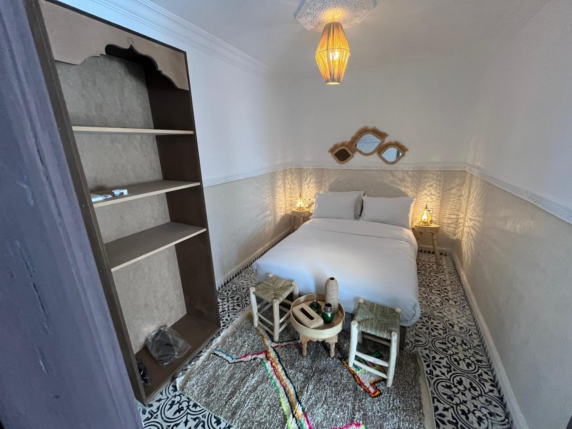 Riad Tarba & Spa Hotel Marrakesh Bagian luar foto