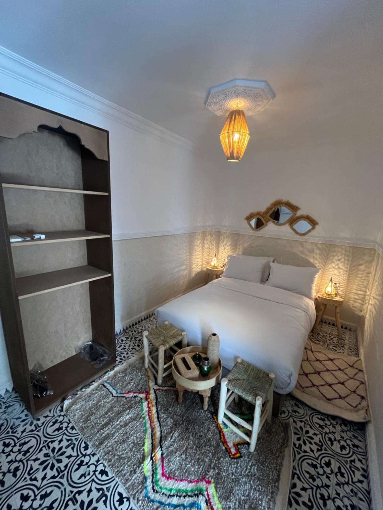 Riad Tarba & Spa Hotel Marrakesh Bagian luar foto